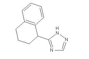 5-tetralin-1-yl-1H-1,2,4-triazole