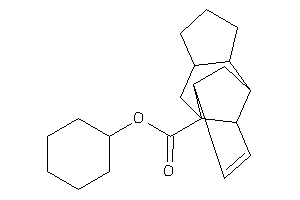 BLAHcarboxylic Acid Cyclohexyl Ester