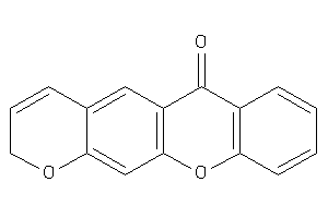 2H-pyrano[3,2-b]xanthen-6-one