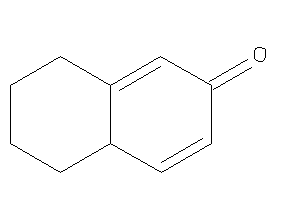 5,6,7,8-tetrahydro-4aH-naphthalen-2-one