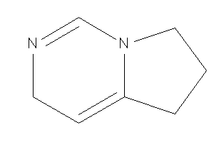 3,5,6,7-tetrahydropyrrolo[2,1-f]pyrimidine