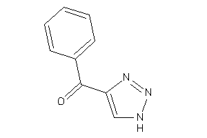 Phenyl(1H-triazol-4-yl)methanone