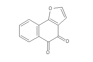 Benzo[g]benzofuran-4,5-quinone