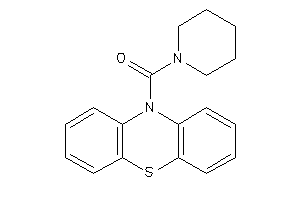 Phenothiazin-10-yl(piperidino)methanone