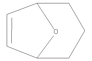 8-oxabicyclo[3.2.1]oct-6-ene