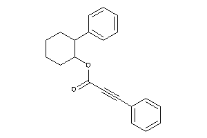 3-phenylpropiolic Acid (2-phenylcyclohexyl) Ester