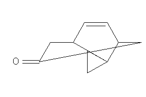 Spiro[bicyclo[3.2.1]oct-6-ene-8,1'-cyclopropane]-3-one