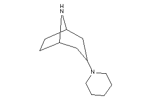 3-piperidino-8-azabicyclo[3.2.1]octane