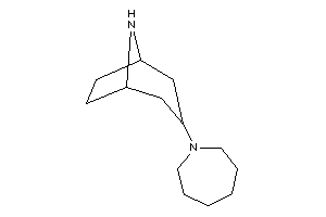 3-(azepan-1-yl)-8-azabicyclo[3.2.1]octane