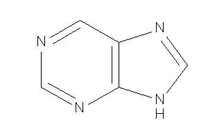 Image of 9H-purine