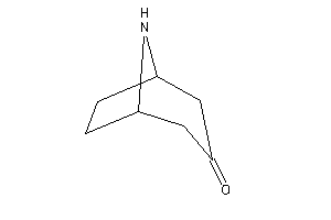 8-azabicyclo[3.2.1]octan-3-one