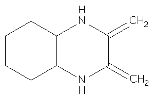 2,3-dimethylene-1,4,4a,5,6,7,8,8a-octahydroquinoxaline