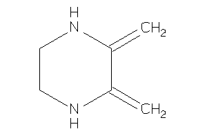 2,3-dimethylenepiperazine