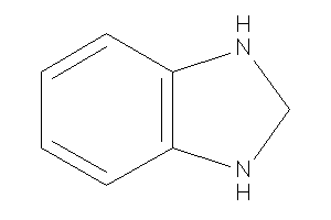 Image of 2,3-dihydro-1H-benzimidazole