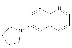 6-pyrrolidinoquinoline