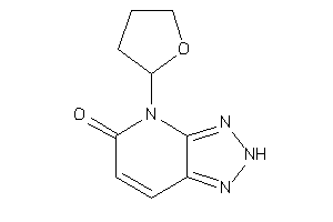 4-(tetrahydrofuryl)-2H-triazolo[4,5-b]pyridin-5-one