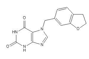 7-(coumaran-6-ylmethyl)xanthine