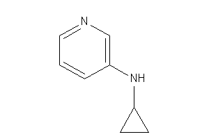 Cyclopropyl(3-pyridyl)amine