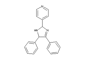 4-(4,5-diphenyl-3-imidazolin-2-yl)pyridine