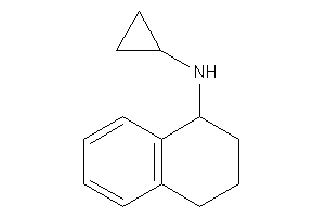 Cyclopropyl(tetralin-1-yl)amine