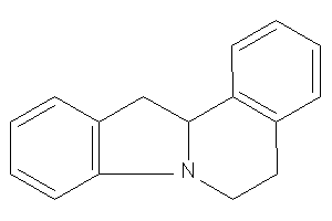 Image of 5,6,12,12a-tetrahydroindolo[2,1-a]isoquinoline