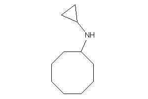 Cyclooctyl(cyclopropyl)amine