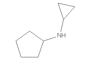 Image of Cyclopentyl(cyclopropyl)amine