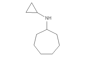 Cycloheptyl(cyclopropyl)amine