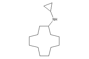 Image of Cyclododecyl(cyclopropyl)amine
