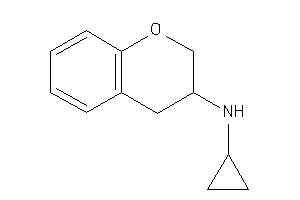 Chroman-3-yl(cyclopropyl)amine