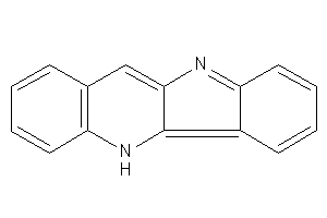 Image of 5H-indolo[3,2-b]quinoline