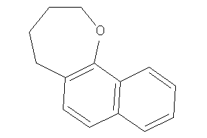 2,3,4,5-tetrahydrobenzo[i][1]benzoxepine