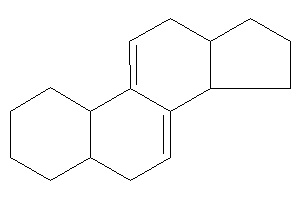 2,3,4,5,6,10,12,13,14,15,16,17-dodecahydro-1H-cyclopenta[a]phenanthrene