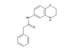 Image of N-(3,4-dihydro-2H-1,4-benzoxazin-6-yl)-2-phenyl-acetamide