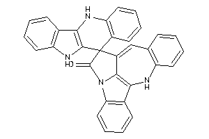 Spiro[5,10-dihydroindolo[3,2-b]quinoline-11,BLAH-BLAH]one