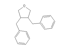 3,4-dibenzyltetrahydrofuran