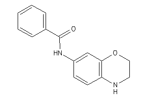 Image of N-(3,4-dihydro-2H-1,4-benzoxazin-7-yl)benzamide