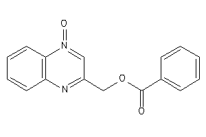 Benzoic Acid (4-ketoquinoxalin-2-yl)methyl Ester