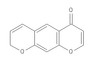 Image of 2H-pyrano[3,2-g]chromen-6-one