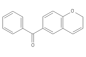 2H-chromen-6-yl(phenyl)methanone