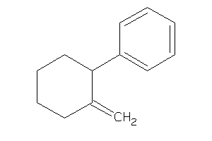 Image of (2-methylenecyclohexyl)benzene