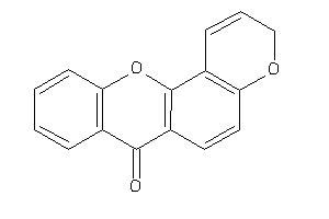3H-pyrano[2,3-c]xanthen-7-one