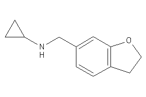 Coumaran-6-ylmethyl(cyclopropyl)amine