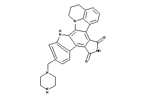 Image of PiperazinomethylBLAHquinone