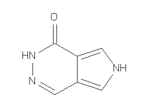 2,6-dihydropyrrolo[3,4-d]pyridazin-1-one
