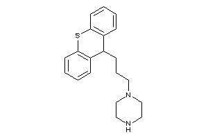 1-[3-(9H-thioxanthen-9-yl)propyl]piperazine