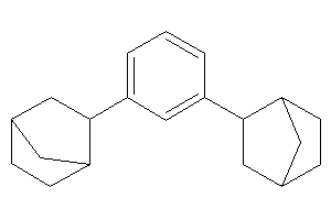 Image of 2-[3-(2-norbornyl)phenyl]norbornane