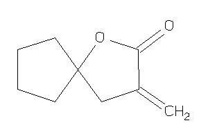 2-methylene-4-oxaspiro[4.4]nonan-3-one