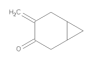 4-methylenenorcaran-3-one