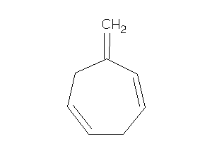 Image of 6-methylenecyclohepta-1,4-diene